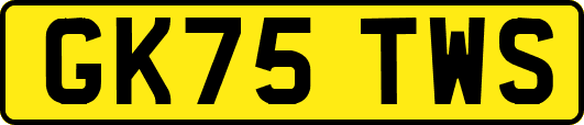 GK75TWS