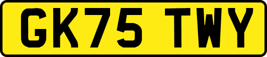 GK75TWY