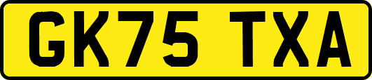 GK75TXA