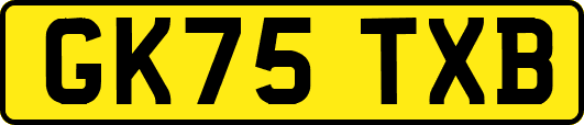 GK75TXB