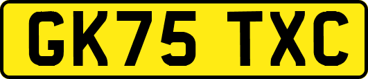 GK75TXC