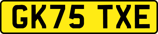 GK75TXE