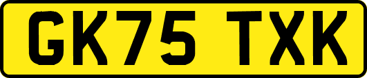 GK75TXK