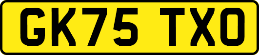 GK75TXO