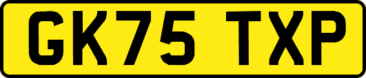 GK75TXP