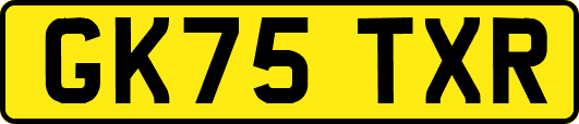 GK75TXR