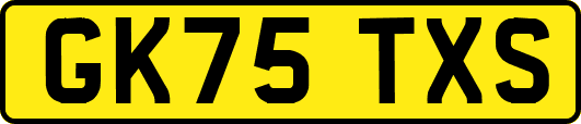 GK75TXS