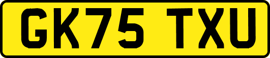 GK75TXU