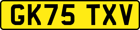 GK75TXV
