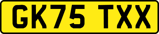 GK75TXX