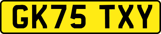 GK75TXY