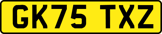 GK75TXZ