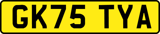 GK75TYA