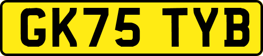 GK75TYB