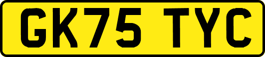GK75TYC