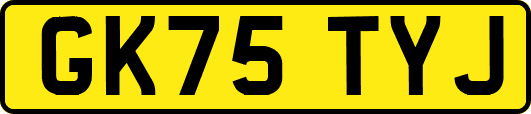 GK75TYJ