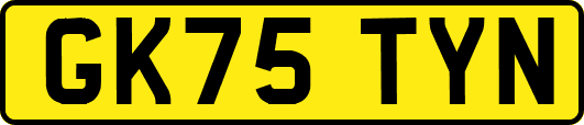 GK75TYN