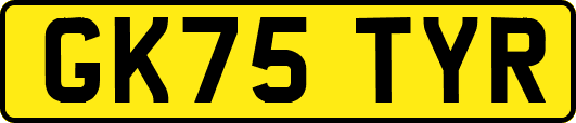 GK75TYR