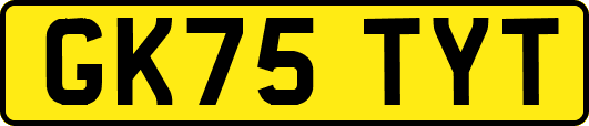 GK75TYT