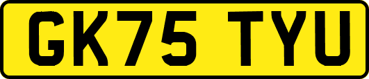 GK75TYU