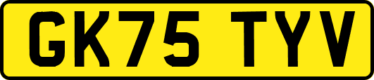 GK75TYV