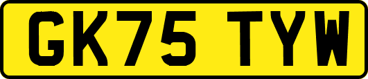 GK75TYW