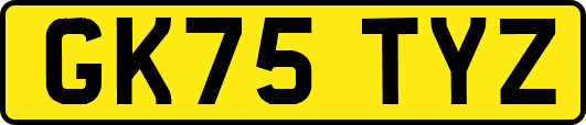 GK75TYZ