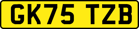 GK75TZB
