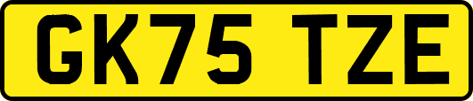 GK75TZE
