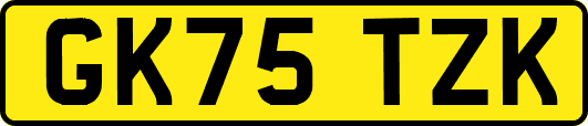 GK75TZK