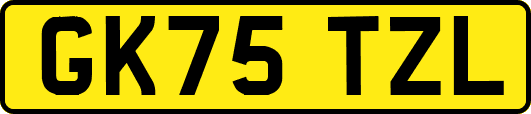 GK75TZL