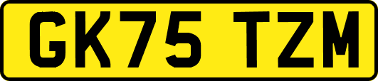 GK75TZM