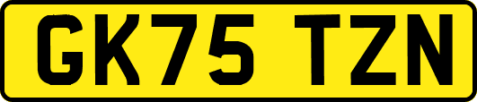 GK75TZN