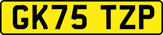 GK75TZP