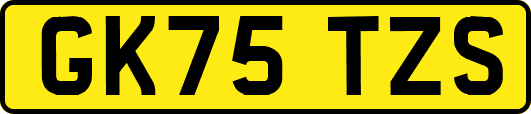 GK75TZS