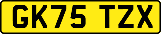 GK75TZX