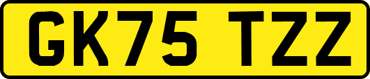 GK75TZZ