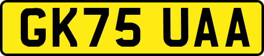 GK75UAA