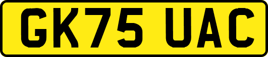 GK75UAC