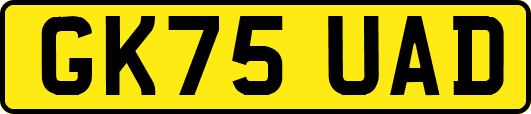 GK75UAD