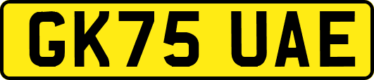 GK75UAE
