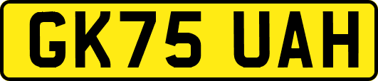 GK75UAH