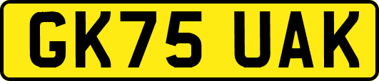 GK75UAK