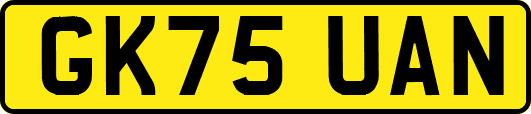 GK75UAN