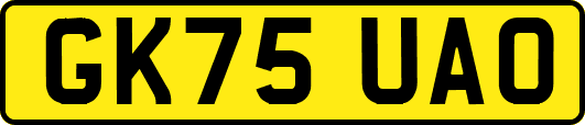 GK75UAO