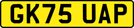 GK75UAP