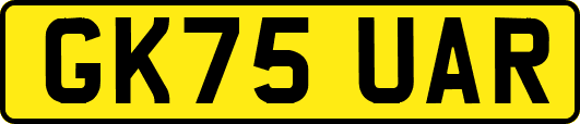 GK75UAR