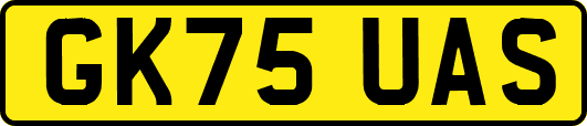 GK75UAS