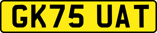 GK75UAT