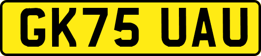 GK75UAU